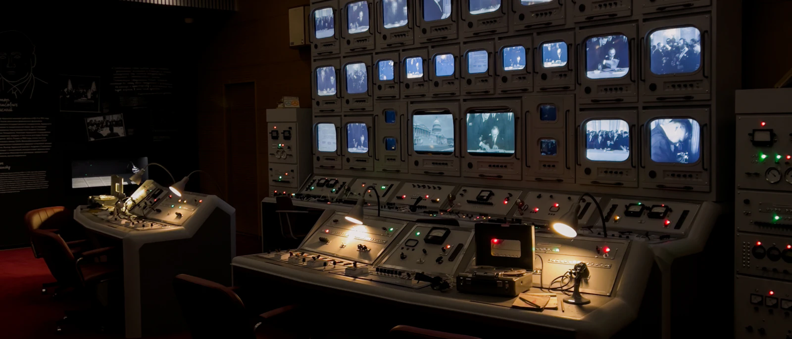 Centro de Operações de Rede (NOC) Voiicr