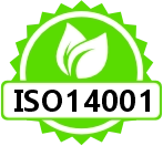 Selo ISO 14001