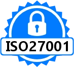 Selo ISO 27001