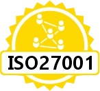 Selo ISO 27001