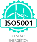 Selo ISO 50001