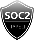 Selo SOC2 Type II