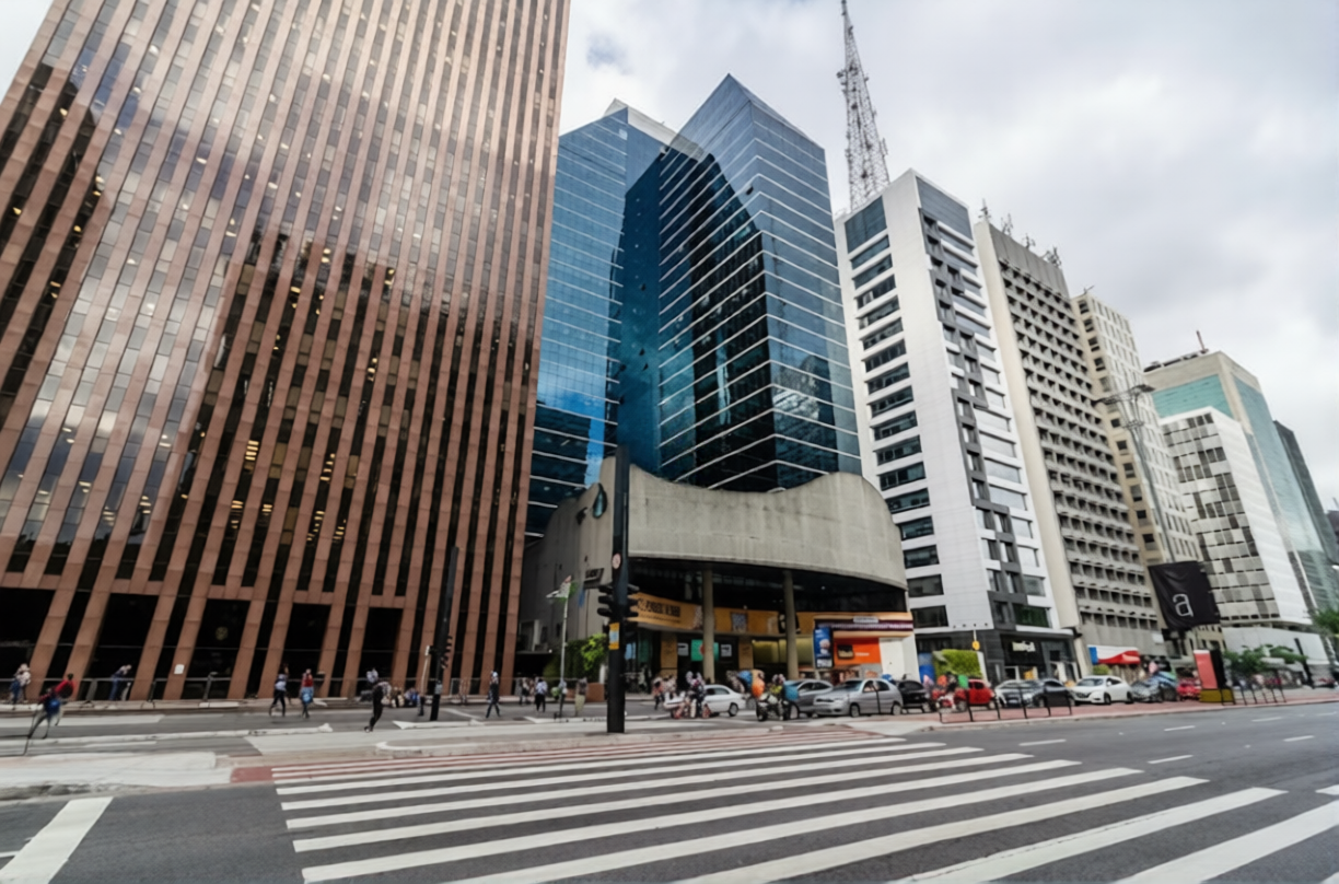 Infraestrutura Voiicr